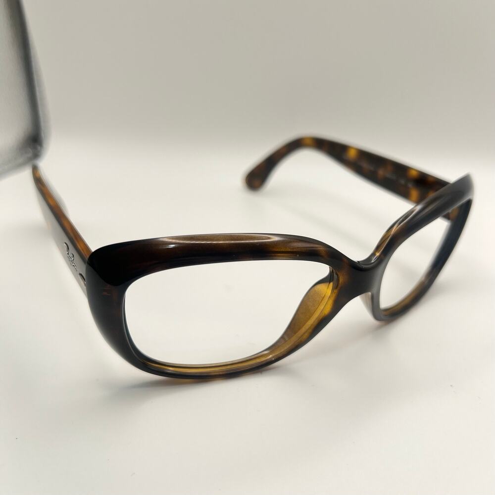 Ray-Ban JACKIE OHH RB4101 710 Cat Eye Tortoise Shell 58-17-135 FRAMES Excellent
